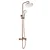 Komplet za prhanje Rea Ontario Brush Copper