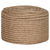 vidaXL Vrv iz 100 % jute 12 mm m