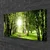 tulup.si Slika na platnu Sun forest narava pot 100x50 cm