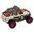 LEAN TOYS Set terenskih vozil Buggy, 2 kosa, s lučmi in zvoki
