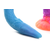 Creature Cocks Makara Glow-In-The-Dark Silicone Snake Dildo
