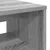 TV ormar Siva Sonoma 80 x 35 x 40 cm Konstruirano drvo