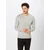 TOM TAILOR Pulover, siva