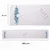 Damast prt Winter Blueberry 35x180 cm EMI