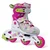 Looper rol??? Romboid PW-116AG-pink