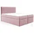 Boxspring postelja 78 - 120x200 cm