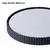 Brilagi - LED prigušiva stropno svetlo CORVO LED/54W/230V 3000-6000K crno fi 40 cm + daljinski upravljač