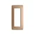 GEWISS GW16106VX poklopac okvir ONE