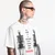 Majice PLEASURES Machine T-Shirt White S