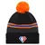 New York Knicks New Era 2021 City Edition Official zimska kapa