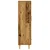 Highboard Staro drvo 70 x 31 x 115 cm Konstruirano drvo