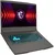 Laptop MSI Thin A15, Ryzen 5-7535HS, 32GB RAM, 512GB SSD, RTX 3050, 144Hz