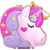 Polly Pocket Unicorn Forest