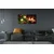 tulup.si Slika na platnu Baubles veje kamin 140x70 cm
