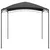 Vidaxl Paviljon 3x3x2,65 m antraciten 180 g/m2