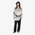 Majice Y-3 Chito Graphic Long Sleeve Tee UNISEX Chalk White XL
