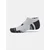 Under Armour Unisex UA Perf Tech NS Nogavice 6 parov Siva