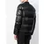 Dsquared2 - printed logo padded jacket - men - Black