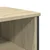 Konzolni stol boja hrasta 100 x 35 x 74,5 cm konstruirano drvo