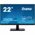 Iiyama monitor prolite, 21,5 ultra slim line VA-panel,...