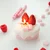 Ketlimons Set sveća Lovers Jam Cakes, 2 komada, Roze