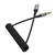 Hoco AUX kabel Jack 3,5 mm na Lightning 1,5 m UPA33A crni