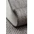 Conceptum Hypnose Tepih MNO 02, Pravougaoni, 80 x 300 cm, Sivi