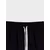 Sinsay - Sportske kratke pantalone - crno