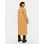 Hunter Prehodna jakna HARW0014242 Rjava Regular Fit