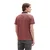 TOM TAILOR Majica  marine / losos / melona