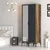 Hanah Home Garderober Kumsal RS, 80x201.4x47.5 cm, Antracit
