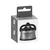 Knife sharpener, Premium, Silver - AnySharp