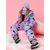 Sinsay - Pantalone za sneg Minnie Mouse - lavanda