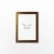 Lessentiel Maison Ram za slike AFC1000_1015, 10x15cm, Zlatne boje