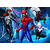 Lisciani Spider-Man maxi sestavljanka dvostranska 60