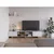 Bela TV omarica 230x44 cm Cequoia – Marckeric