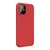 Maska Nillkin Super Frosted Shield Pro za iPhone 12 mini, Crvena