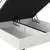 Box Krevet Maya C 200/220 cm , krem