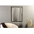 Venture Design Poster lesena stena 70x100 cm siva