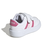 Adidas Patike za devojčice Breaknet 3.0 CF I, JS3676, Belo-roze
