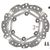 Prednji kočioni disk 6026-18-00000 za skuter Motovene New Adviser