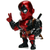 Figurica zbirateljska Marvel Deadpool Jada kovinska višina 10 cm