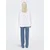 ONLY Bluza LINA, bela