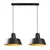 Conceptum Hypnose Luster Saglam-3738, 62x30 cm 2xE27