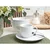 Creatable KOMBINIRANI SERVIS Bistrot Weiss