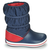 Crocs Polučizme CROCBAND WINTER BOOT K Blue