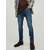 JACK & JONES Kavbojke GLENN, modra