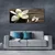 tulup.si Slika na platnu Flower na wall 140x70 cm