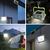 Solarni LED Reflektor JLP-2192