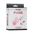 Rimba P-Cage PC03 Penis Cage Size S Pink